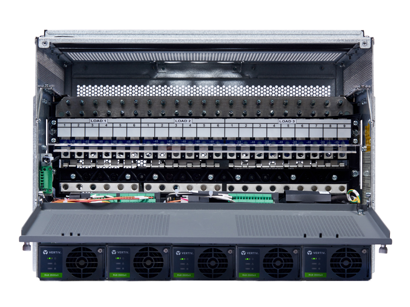 NetSure 7100 Compact 582137100101-106 (19") Image