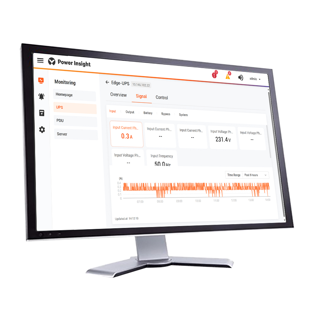 Vertiv™ Power Insight Image