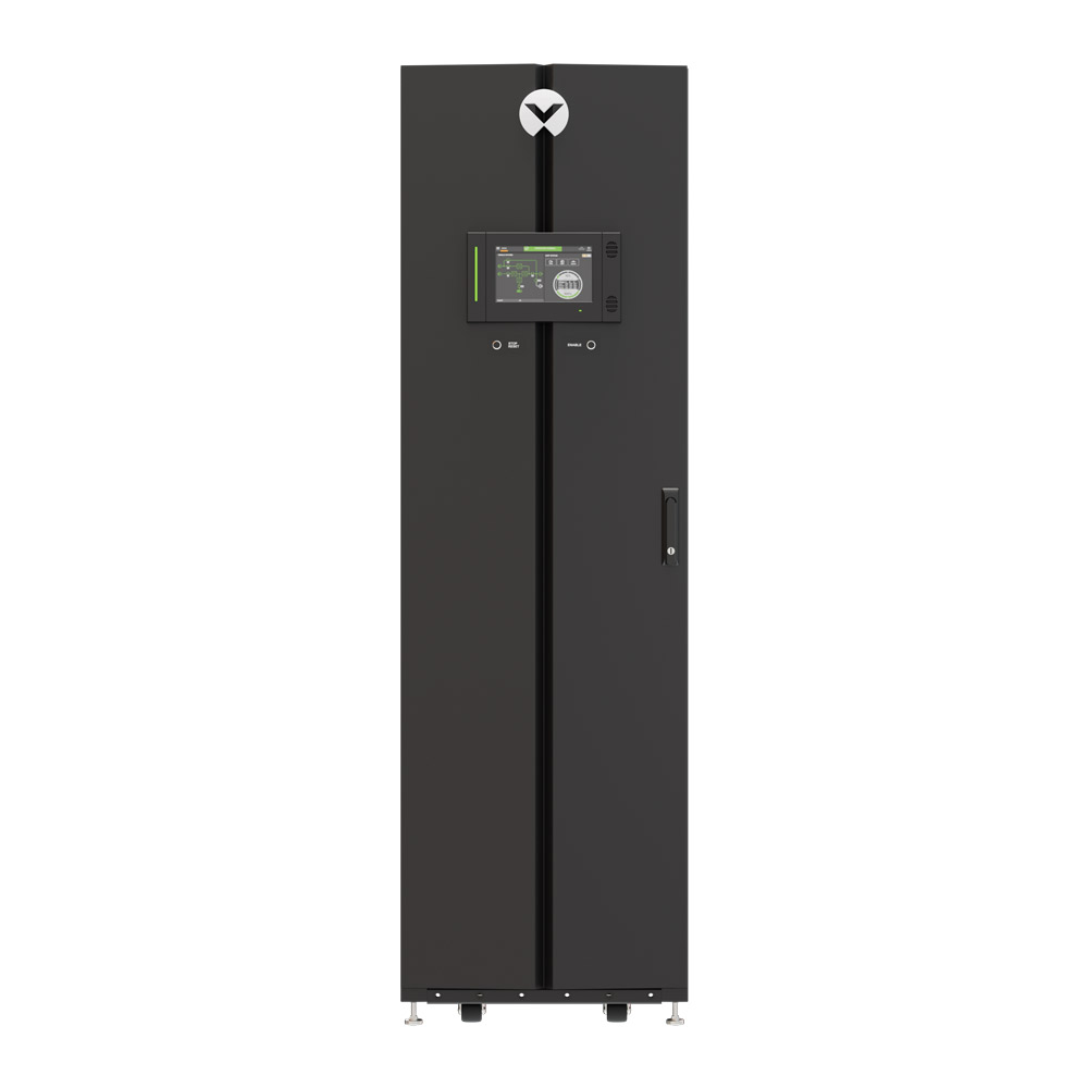 Vertiv™ EnergyCore, Lithium Ion Battery Cabinet Image