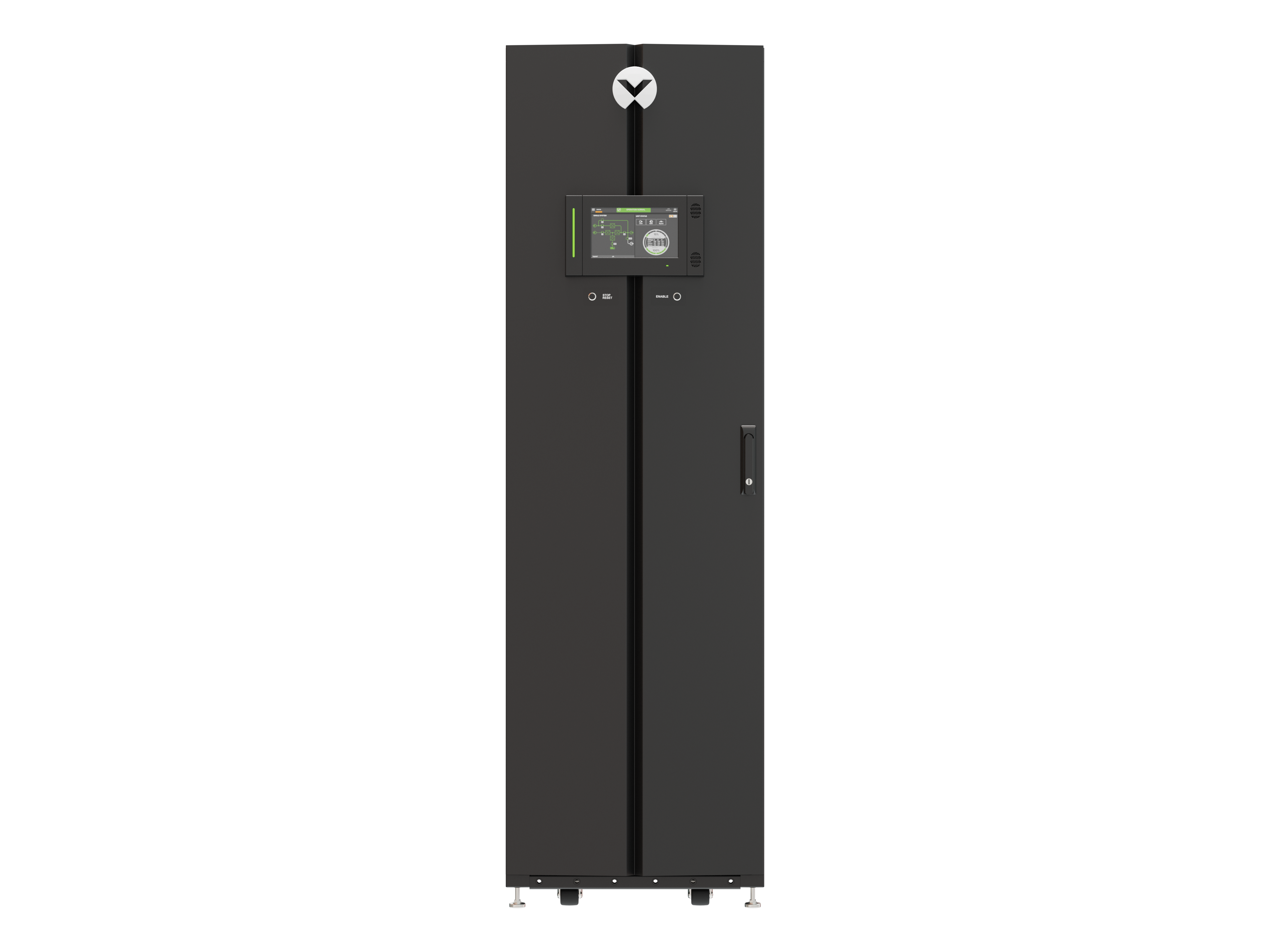 Vertiv™ EnergyCore, Lithium Ion Battery Cabinet Image