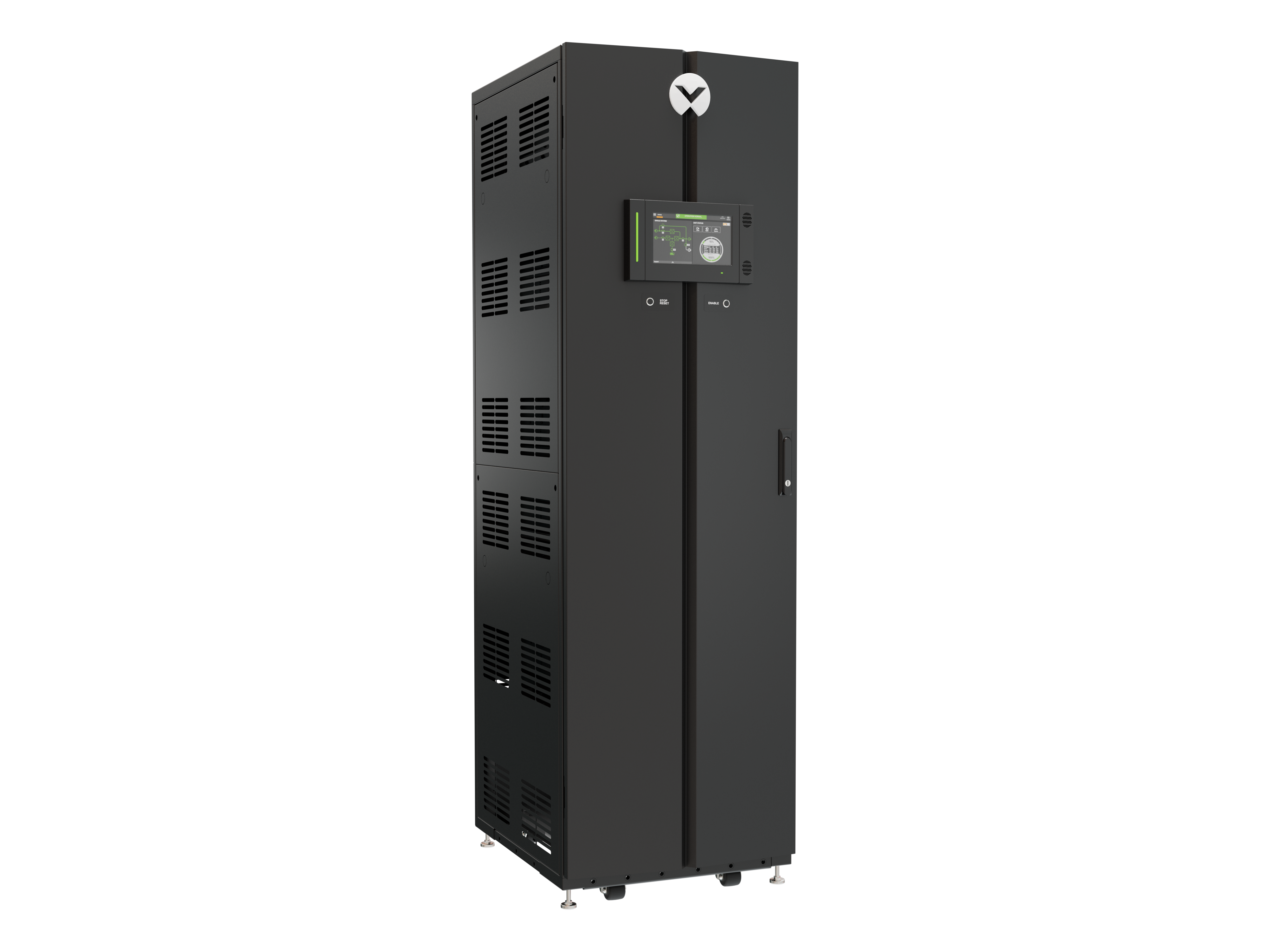 Vertiv™ EnergyCore, Lithium Ion Battery Cabinet Image