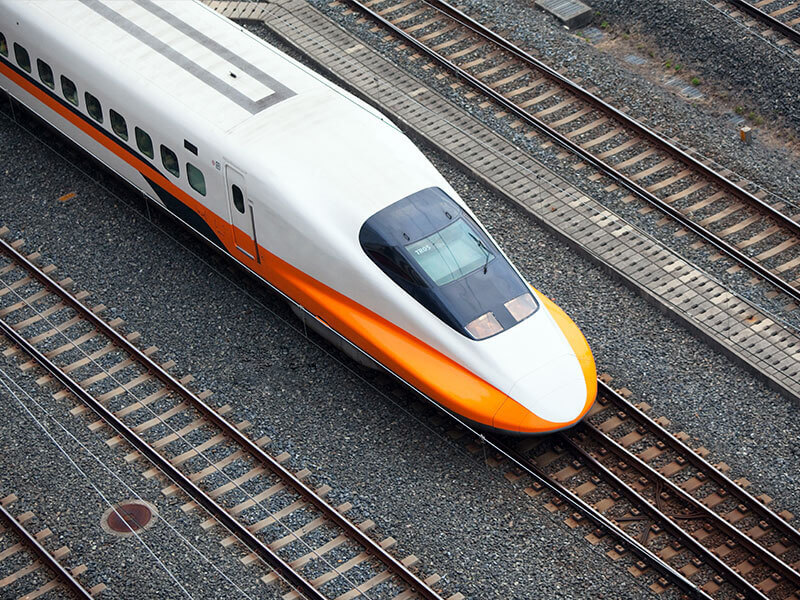 train