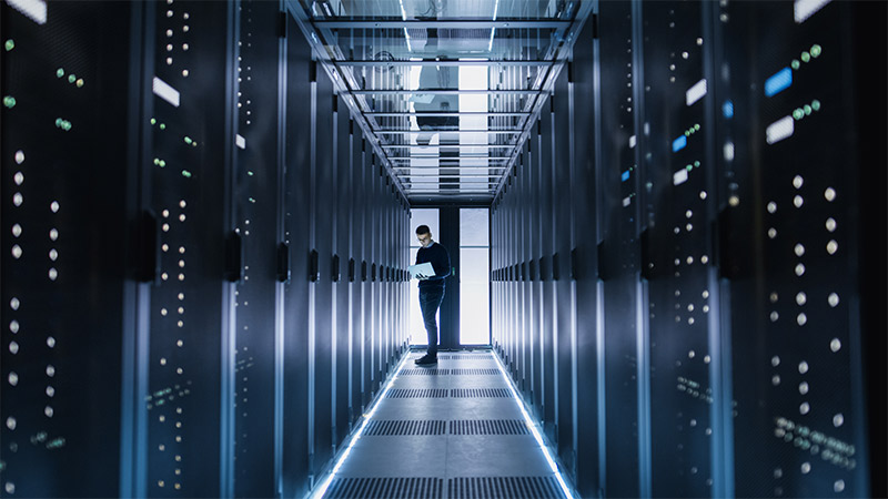 Coolant distribution units: AI data centers’ essential liquid cooling infrastructure Image